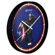 Titan Clocks - Marvel Avengers Super Heroes - Captain America - image number 2