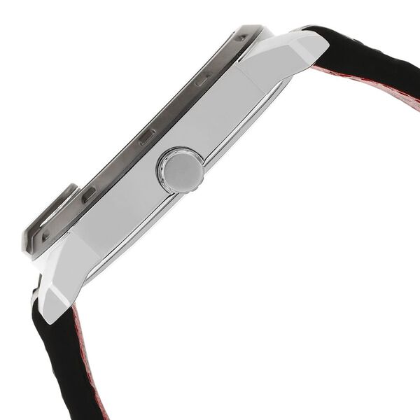 Fastrack Game Of Thrones Quartz Analog with Date Anthracite Dial Leather Strap Watch for Guys - image number 3