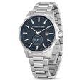 Cerruti 1881 Blue Dial Stainless Steel Strap Watch for Men - image number 1