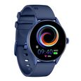 Titan Evoke Blue: Luminous AMOLED Display & Water-Resistant Smartwatch - image number 1