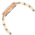 Anne Klein Quartz Analog Green Dial Rose Gold Ceramic Strap Watch For Women - image number 1