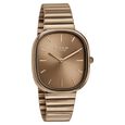 Sonata Poze Quartz Analog Brown Dial Mesh Strap Watch for Women - image number 2