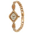 Titan Quartz Analog White Dial Stainless Steel Strap Watch for Women - image number 1