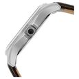 Kenneth Cole Quartz Analog Grey Dial Leather Strap Watch for Men - image number 2