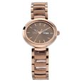Titan Raga Viva Brown Dial Analog with Day and Date Metal Strap Watch for Women - image number 0