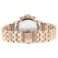 Tommy Hilfiger Quartz Multifunction Rose Gold Dial Stainless Steel Strap Watch for Women - image number 2