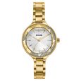 Sonata Festive Quartz Analog Silver Dial Silver Metal Strap Watch For Women