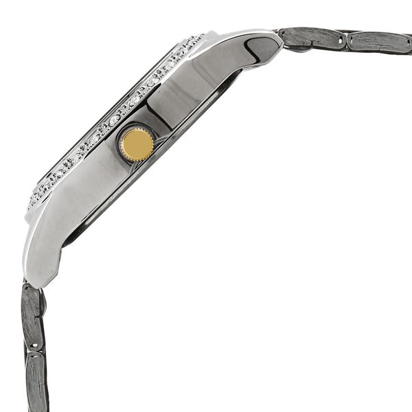 Sonata Stardust White Dial Women Watch With Stainless Steel Strap - image number 2