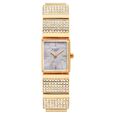 Titan Raga Unlocked Quartz Analog Mother Of Pearl Dial Rose Gold Metal Strap Watch For Women - image number 0