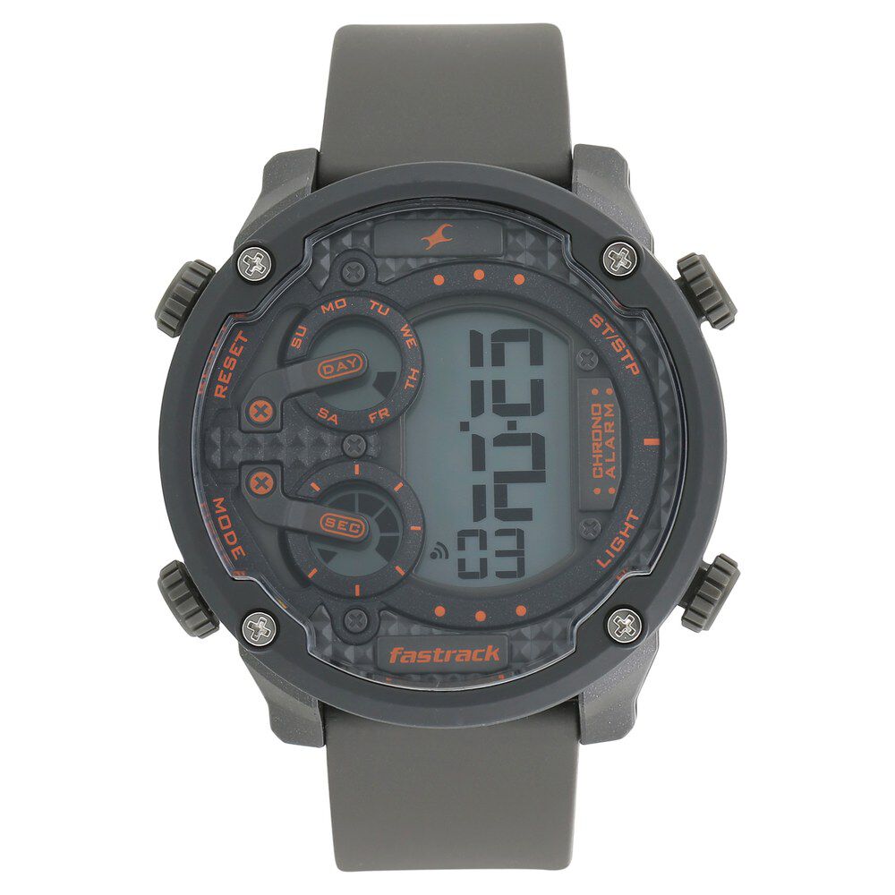 Digital watch of fastrack best sale