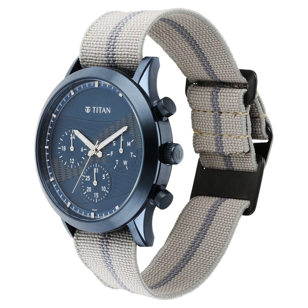 Titan athleisure watch shop