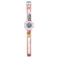 Zoop Tom & Jerry Digital Watch with Pink Case and Pink Multi Color Strap for Girls Kids, from House of Titan - image number 6