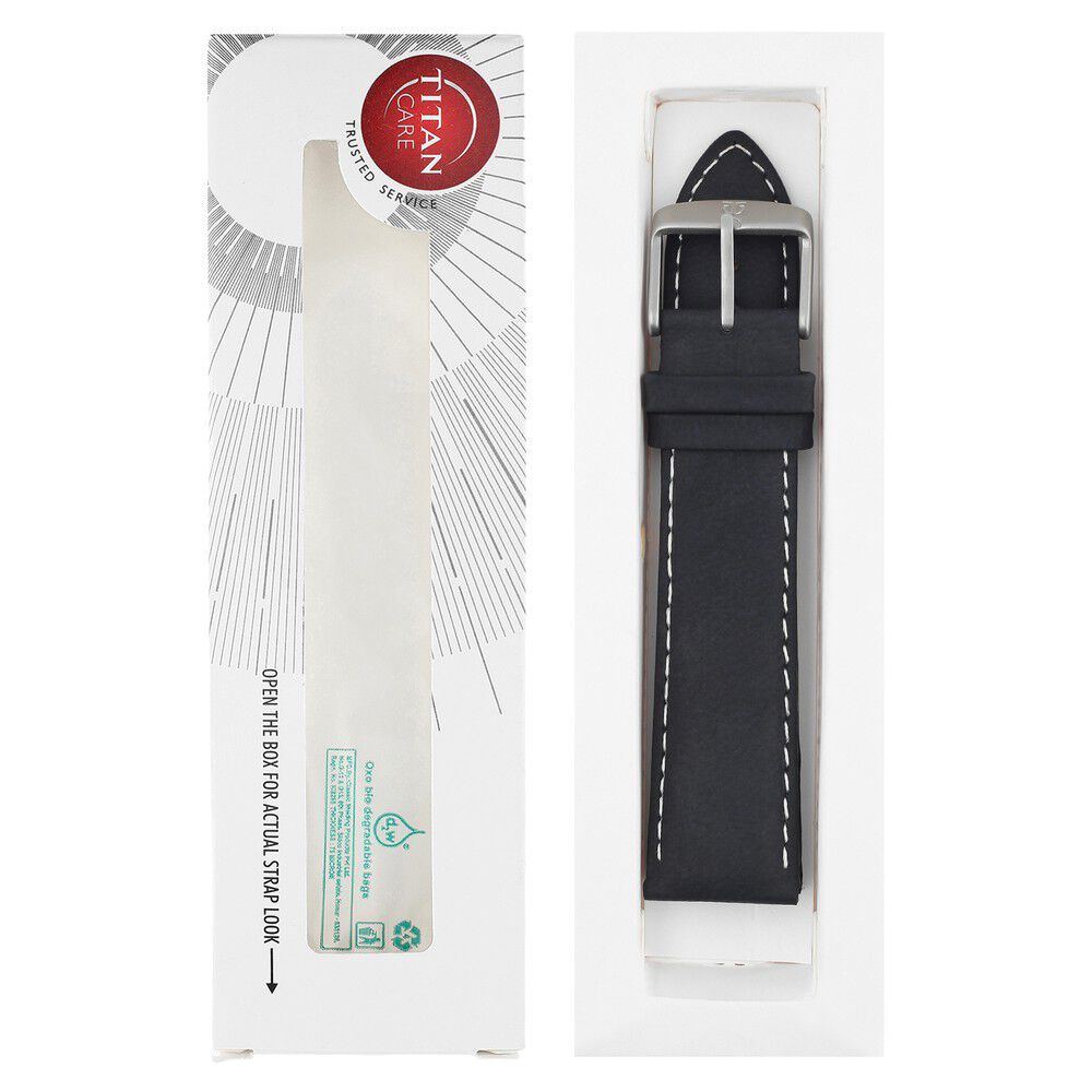 Leather straps for men sales