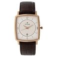 Titan Analog White Dial with Date Leather Strap watch for Men - image number 0