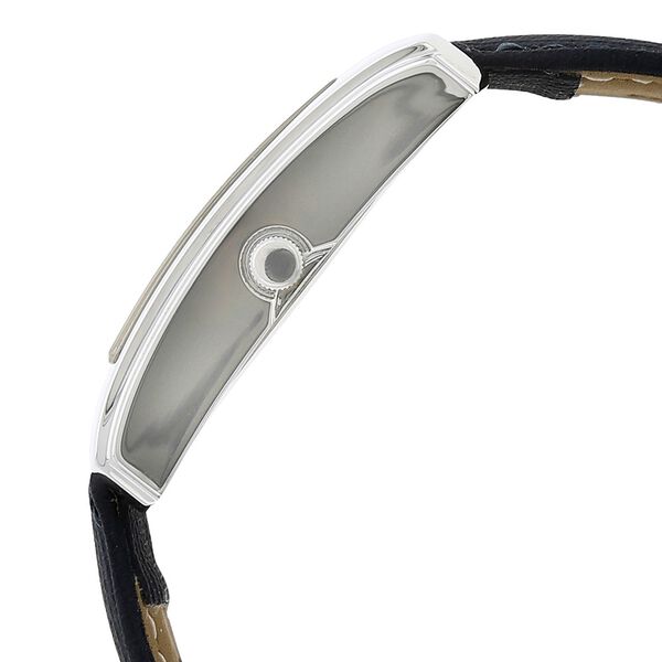 Sonata Quartz Analog with Day and Date White Dial Leather Strap Watch for Men - image number 2