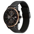 Tommy Hilfiger Black Dial Quartz Analog Watch for Men - image number 1