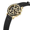Police Men's Surigao KL Rahul Edition Goldtone and Silicone Strap Watch - image number 2