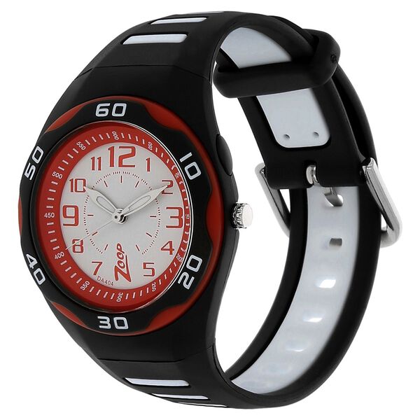 Zoop By Titan Quartz Analog Multicoloured Dial PU Strap Watch for Kids - image number 1