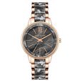 Anne Klein Quartz Analog Grey Dial Two Toned Plastic Strap Watch For Women - image number 0