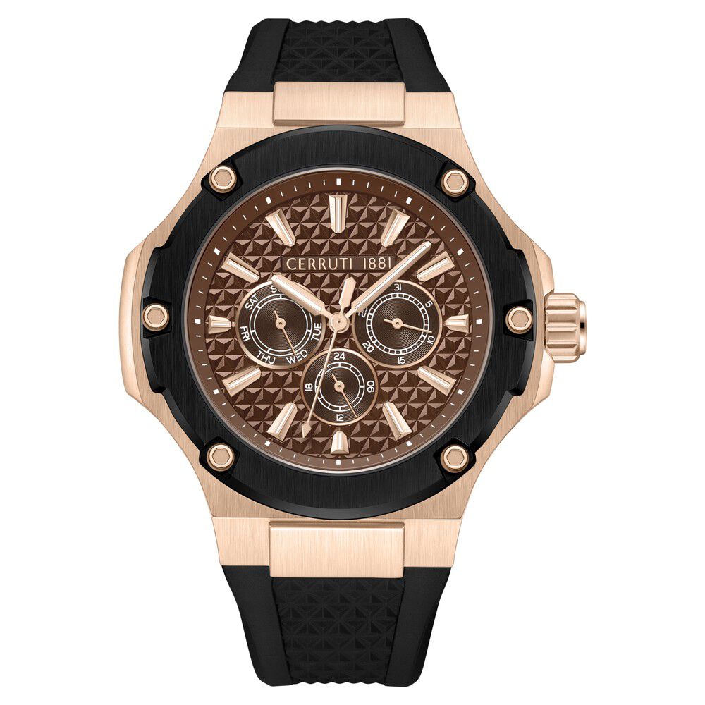Cerruti 1881 watch origin online