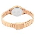 Titan Quartz Analog with Date Silver Dial Stainless Steel Strap Watch for Women - image number 4