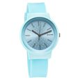 Sonata Splash Quartz Analog Green Dial Plastic Strap Watch for Women