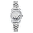 Titan Quartz Analog Silver Dial Stainless Steel Strap Watch for Women - image number 0