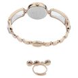 Titan Raga Cocktails Mother of Pearl Dial Analog Metal Strap Watch for Women - image number 5