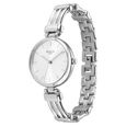 Titan Raga Showstopper Quartz Analog Silver Dial Metal Strap Watch for Women - image number 2