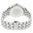 Xylys Swiss Analog with Date Silver Stainless Steel Strap and Blue Dial Watch For Men - image number 4