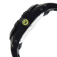 Titan Solar Powered Black Dial Quartz Plastic Strap Watch for Men - image number 2