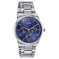 Sonata Men's Work Wear Navy dial Watch - Premium Multifunction design for everyday style - image number 1