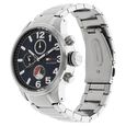 Tommy Hilfiger Quartz Multifunction Blue Dial Metal Strap Watch for Men - image number 1