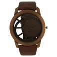 Titan Quartz Analog Brown Dial Watch for Men - image number 0