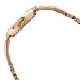 Titan Raga Espana Rose Gold Dial Women Watch With Metal Strap - image number 2