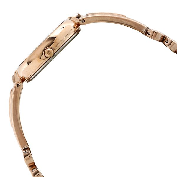 Titan Raga Espana Rose Gold Dial Women Watch With Metal Strap - image number 2