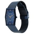 Titan Edge Whimsey Quartz Analog Blue Dial Blue Stainless Steel Strap Watch For Women - image number 2