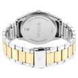 Titan Men's Multifunction Karishma: Two-Tone Steel Elegance Watch - image number 5
