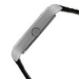 Fastrack Quartz Analog Black Dial Leather Strap Watch for Guys - image number 2