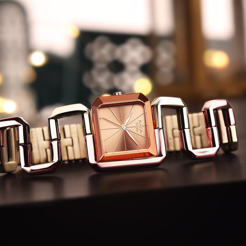 Titan raga top duplicate watches