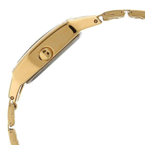 Sonata Quartz Analog Brown Dial Stainless Steel Strap Watch for Women - image number 2