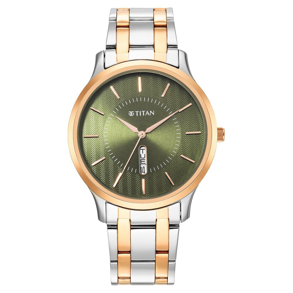 Titan watch model price 2025
