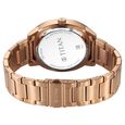 Titan Regalia Arc Analog with Day Date Second Subdial and Silver Dial Rose Gold Stainless Steel Strap Watch for Men - image number 5