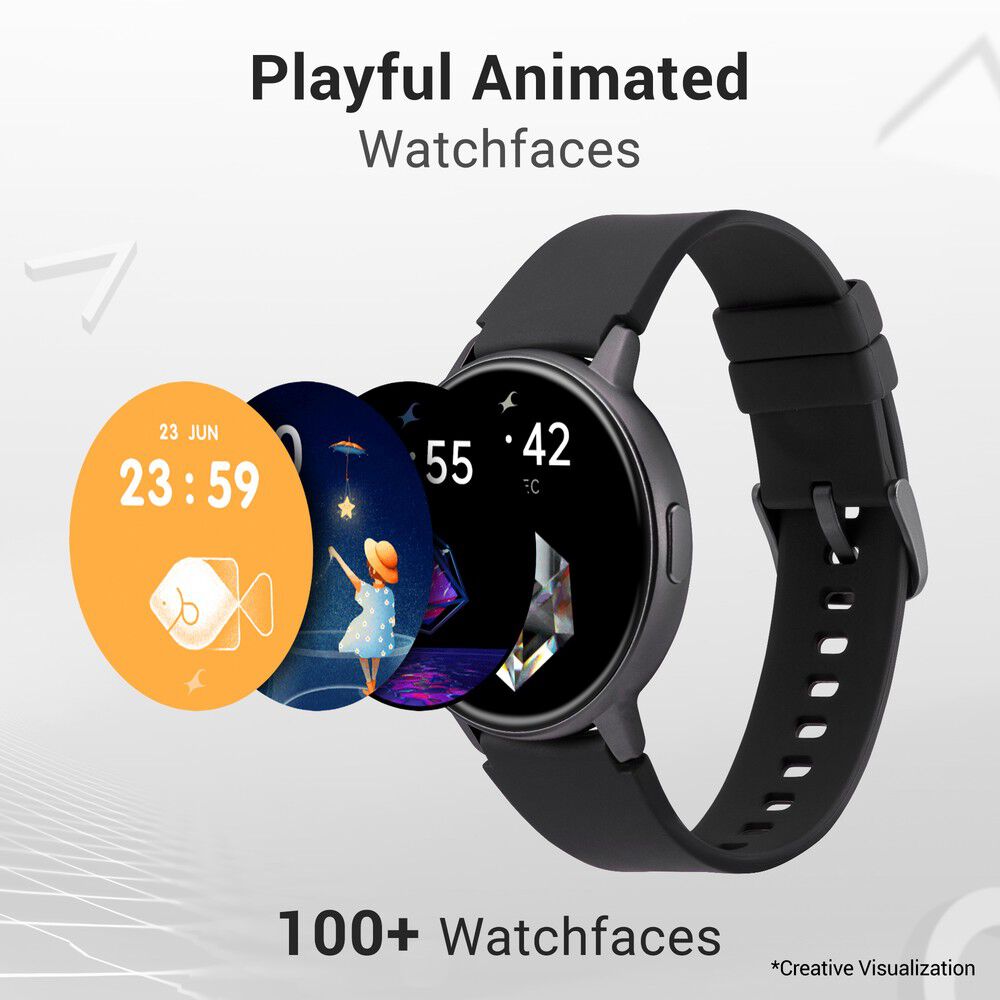 Smart watch discount tracker