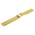 20 mm Golden Stainless Steel Straps for Men - image number 2
