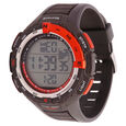 SF Digital Dial Plastic Strap Watch for Men - image number 1