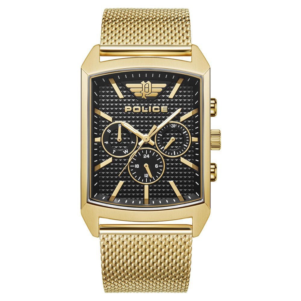 Police outlet watch titan