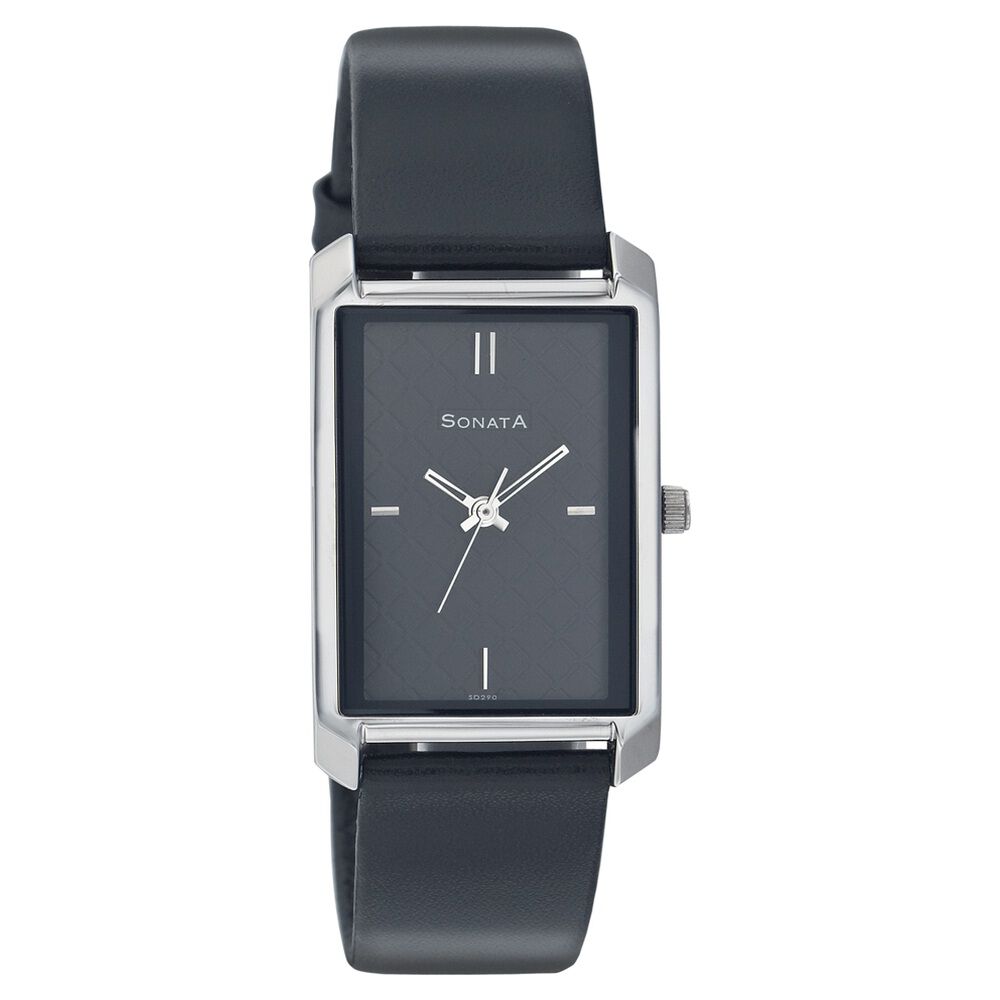 Sonata square dial watches best sale