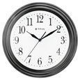 Titan Classic White Wall Clock with Silent Sweep Technology - 30 cm x 30 cm (Medium) - image number 0