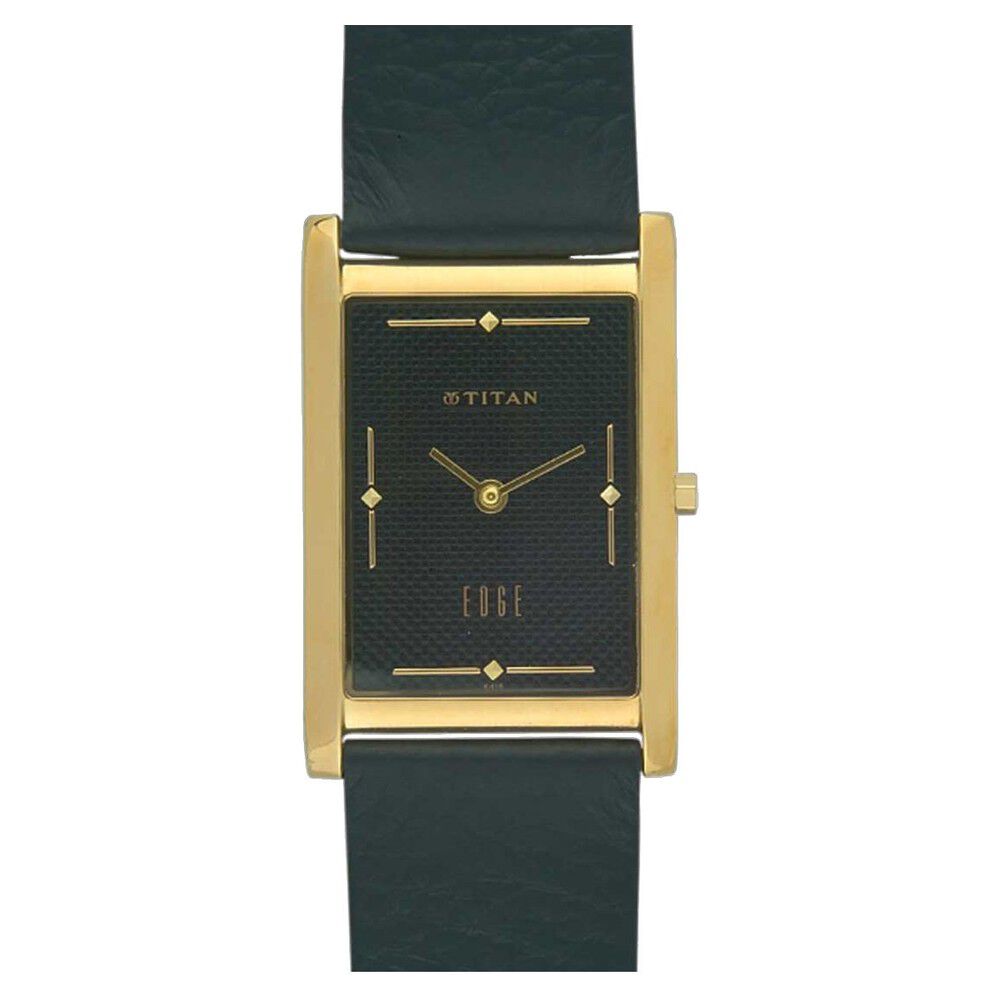 Buy Online Titan Quartz Analog Black Dial Watch for Men 1043yl06 Titan